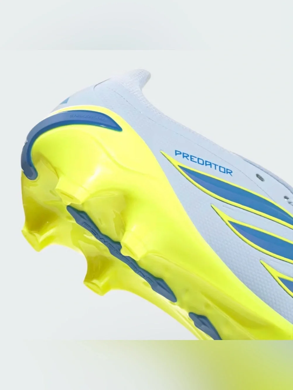 Adidas Predator League Fold-Over Tongue FG Soccer Cleats JS0423 Size 7 M / 8 W